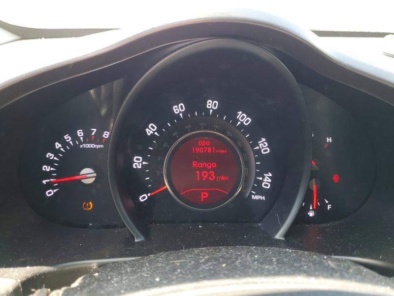 50418366 :رقم المزاد ، KNDPC3A69B7111375 vin ، 2011 Kia Sportage مزاد بيع