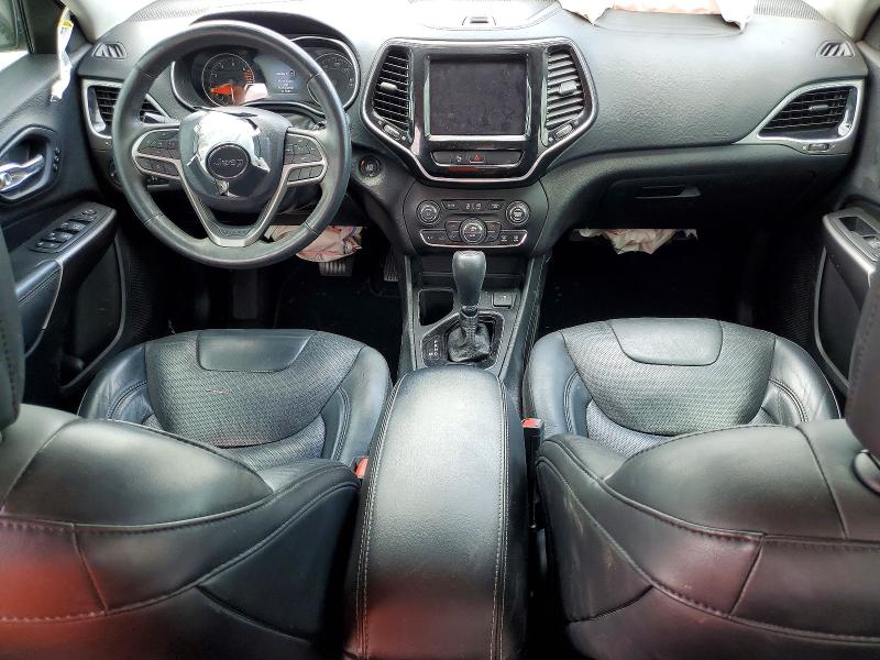 Aukcja sprzedaży 2019 Jeep Cherokee, vin: 1C4PJLDB7KD388140, numer aukcji: 50833596