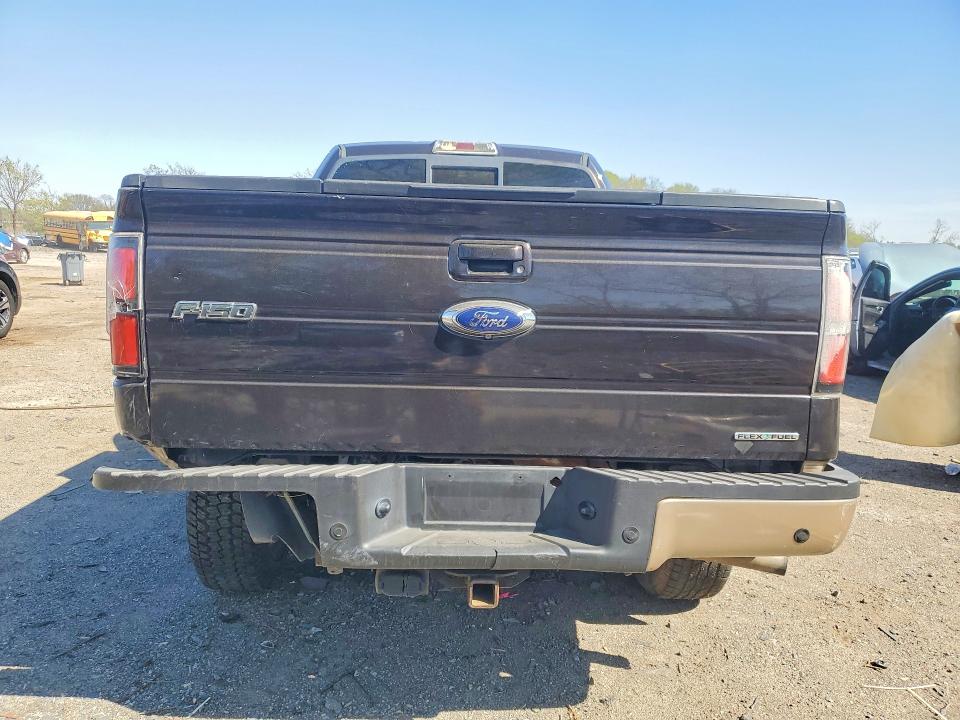 Продаж на аукціоні авто 2014 Ford F150, vin: 1FTFX1EF7EKD49208, номер лоту: 49067976