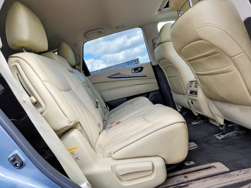 Aukcja sprzedaży 2017 Infiniti Qx60, vin: 5N1DL0MM9HC515560, numer aukcji: 50478996