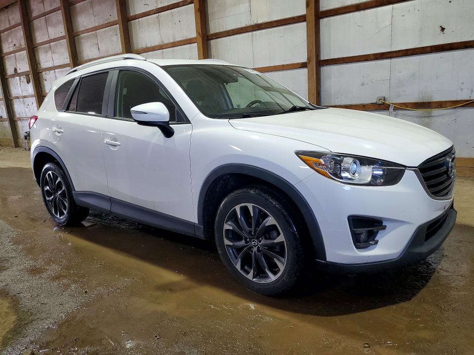 Продаж на аукціоні авто 2016 Mazda Cx-5, vin: JM3KE4DY9G0890761, номер лоту: 50781726