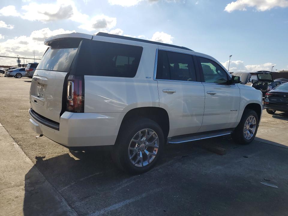 49835886 :رقم المزاد ، 1GKS1BKC0FR309727 vin ، 2015 Gmc Yukon مزاد بيع