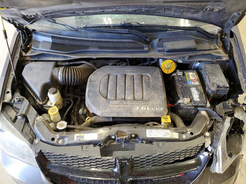 Aukcja sprzedaży 2017 Dodge Grand Caravan, vin: 2C4RDGBGXHR726965, numer aukcji: 50949276