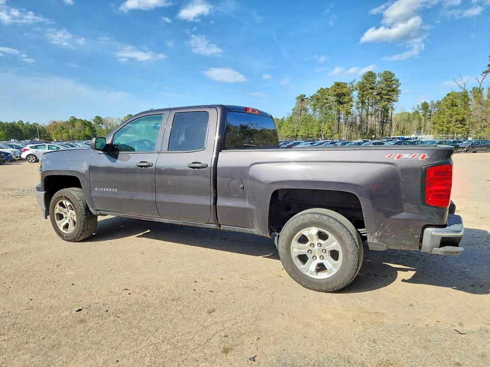 Auction sale of the 2014 Chevrolet Silverado, vin: 1GCVKREC9EZ403968, lot number: 48743506