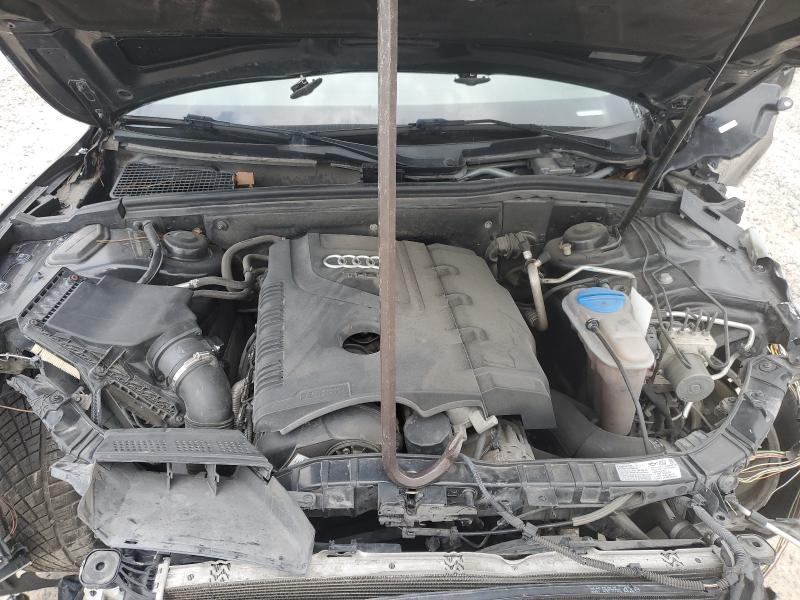 Продажа на аукционе авто 2014 Audi A5, vin: WAULFAFR1EA006993, номер лота: 50485956