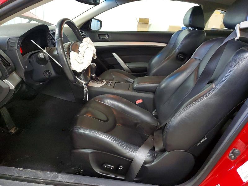 50672596 :رقم المزاد ، JNKCV64F49M654911 vin ، 2009 Infiniti G37 Coupe مزاد بيع