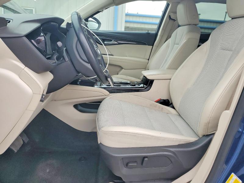 Продажа на аукционе авто 2023 Buick Envision, vin: LRBAZLR44PD066988, номер лота: 48198686