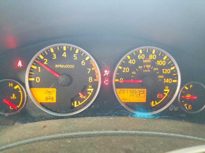 2007 Nissan Pathfinder მანქანა იყიდება აუქციონზე, vin: 5N1AR18W67C616430, აუქციონის ნომერი: 51345436