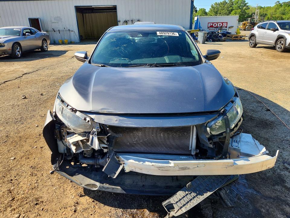 Aukcja sprzedaży 2021 Honda Civic, vin: SHHFK7H42MU219553, numer aukcji: 48929736