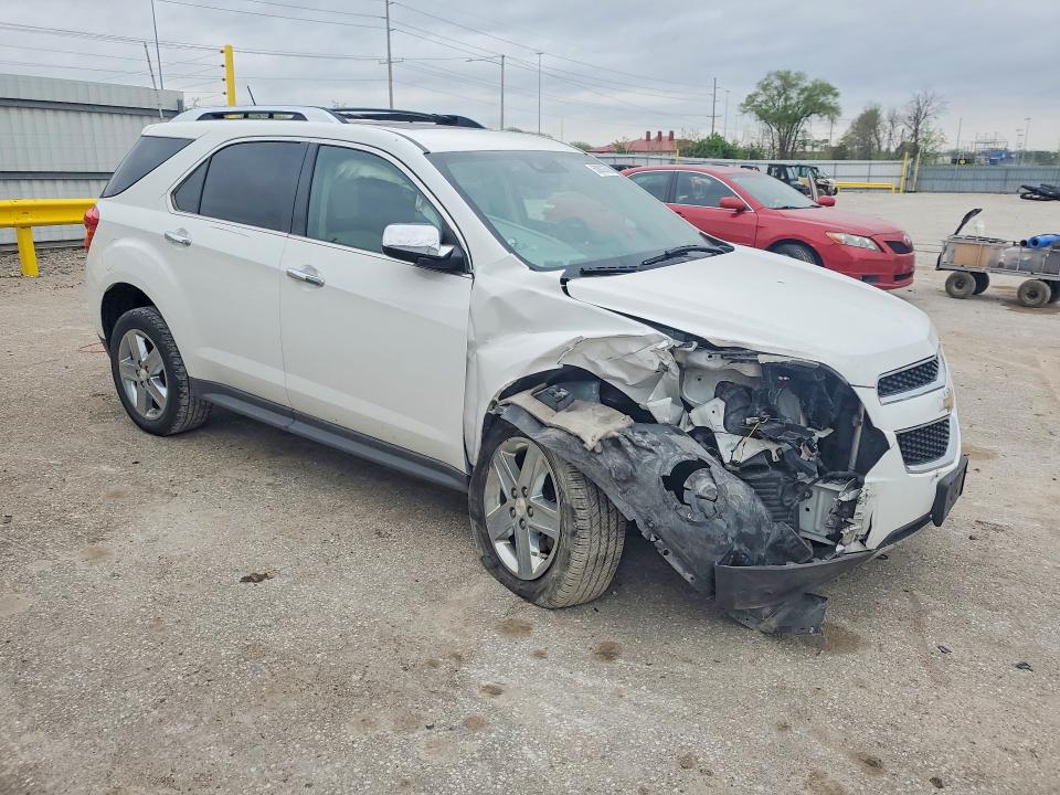 2014 Chevrolet Equinox მანქანა იყიდება აუქციონზე, vin: 2GNFLHE36E6125271, აუქციონის ნომერი: 50803626