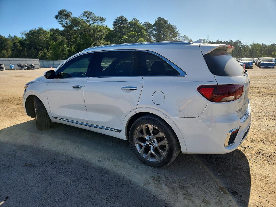 Aukcja sprzedaży 2019 Kia Sorento, vin: 5XYPK4A52KG479531, numer aukcji: 49468706