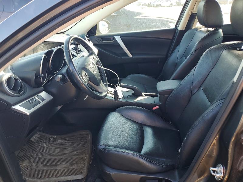 49310246 :رقم المزاد ، JM1BL1W70D1776767 vin ، 2013 Mazda 3 مزاد بيع