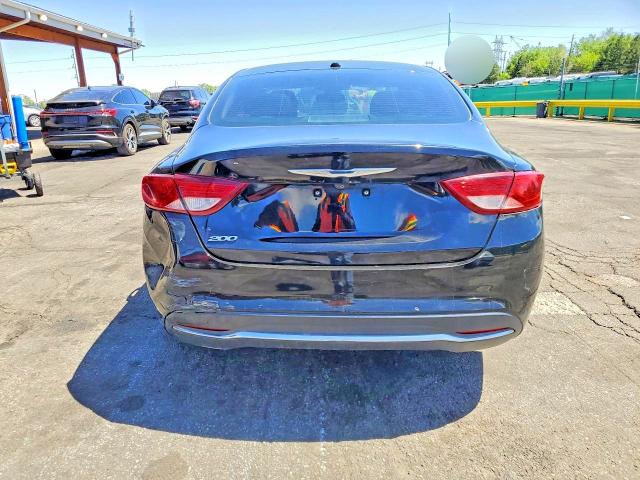 Продаж на аукціоні авто 2015 Chrysler 200, vin: 1C3CCCAB0FN604010, номер лоту: 51477616