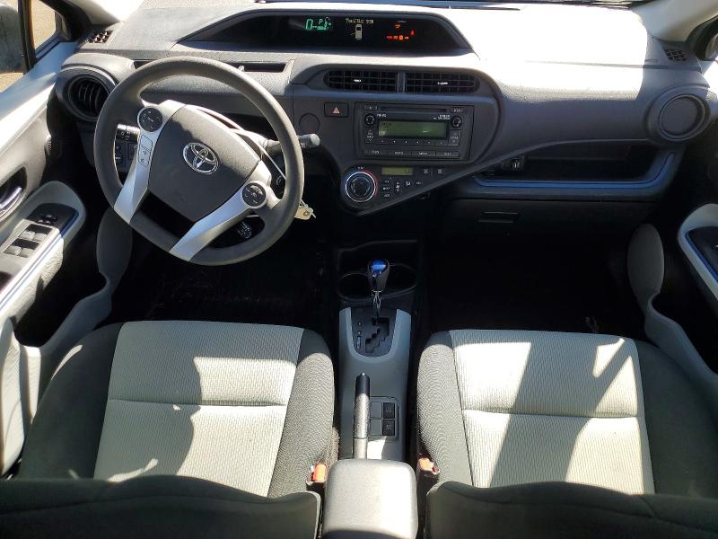 Продажа на аукционе авто 2013 Toyota Prius C, vin: JTDKDTB34D1530770, номер лота: 49812386