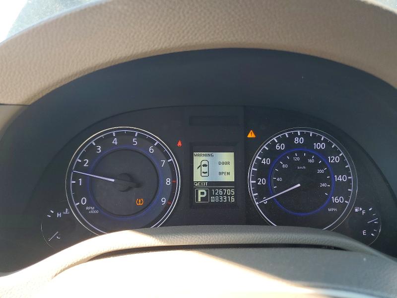 Aukcja sprzedaży 2012 Infiniti G37 Sedan, vin: JN1CV6AP8CM620981, numer aukcji: 50411376