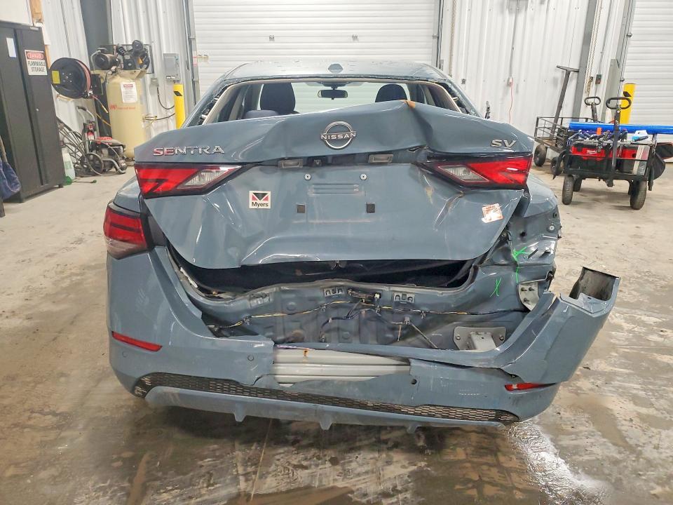 Продаж на аукціоні авто 2024 Nissan Sentra, vin: 3N1AB8CV1RY226610, номер лоту: 50233206