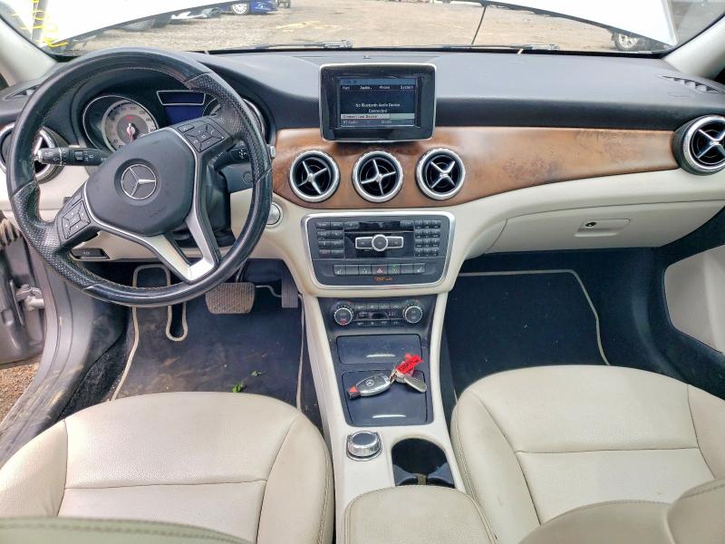 Продажа на аукционе авто 2015 Mercedes-benz Gla, vin: WDCTG4EB6FJ116293, номер лота: 49919716