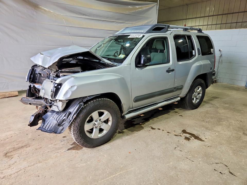 Aukcja sprzedaży 2013 Niss Xterra, vin: 5N1AN0NWXDN823381, numer aukcji: 50330016
