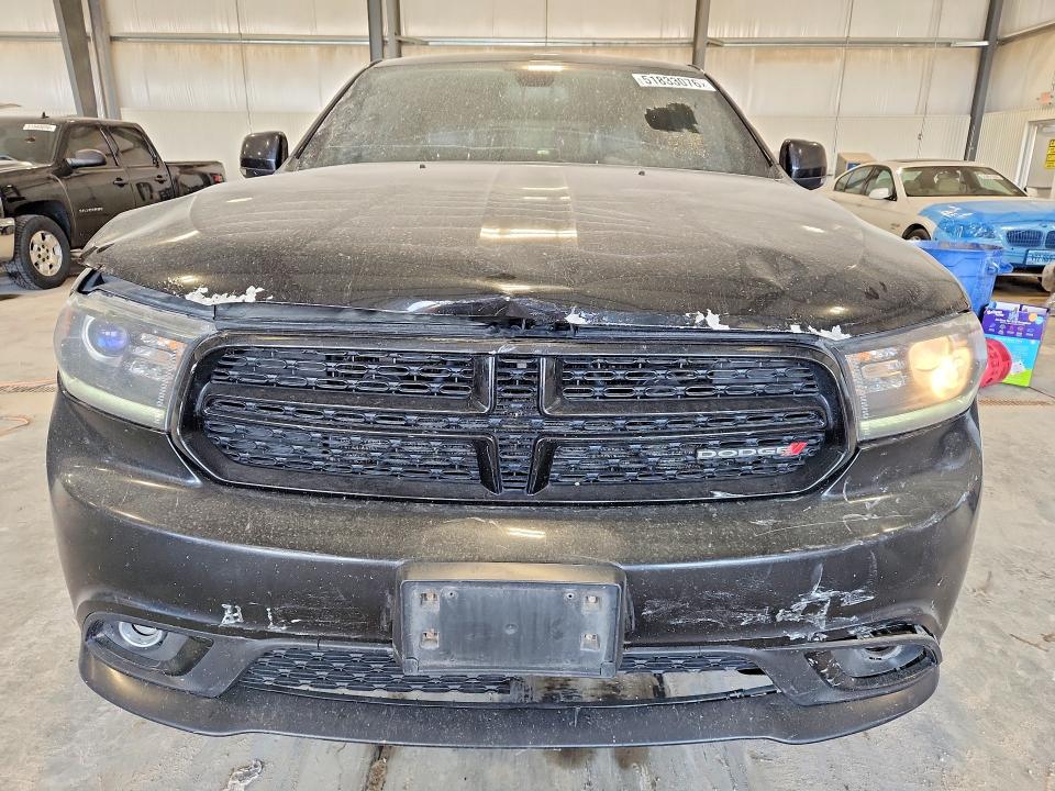 Aukcja sprzedaży 2016 Dodge Durango, vin: 1C4RDJDG9GC373247, numer aukcji: 51833076
