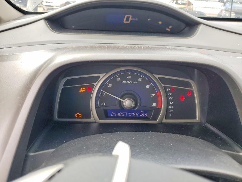 Aukcja sprzedaży 2010 Honda Civic, vin: 2HGFA1F42AH040229, numer aukcji: 49935886