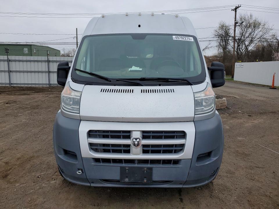 Продажа на аукционе авто 2014 Ram Promaster 2500, vin: 3C6TRVCG7EE107321, номер лота: 49792276