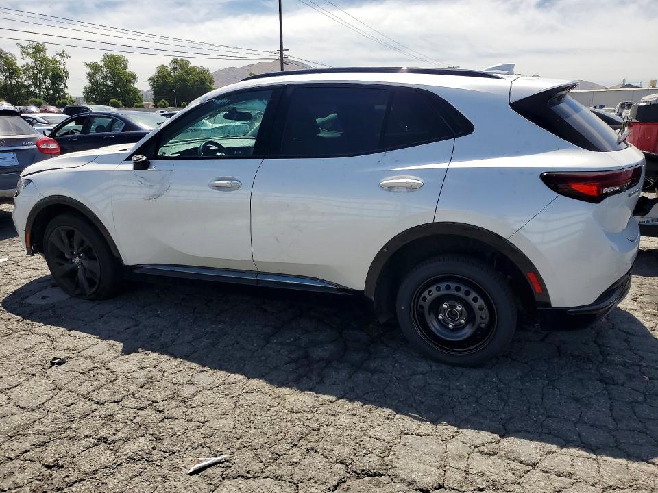 Продаж на аукціоні авто 2023 Buick Envision, vin: LRBFZNR48PD126983, номер лоту: 51024356