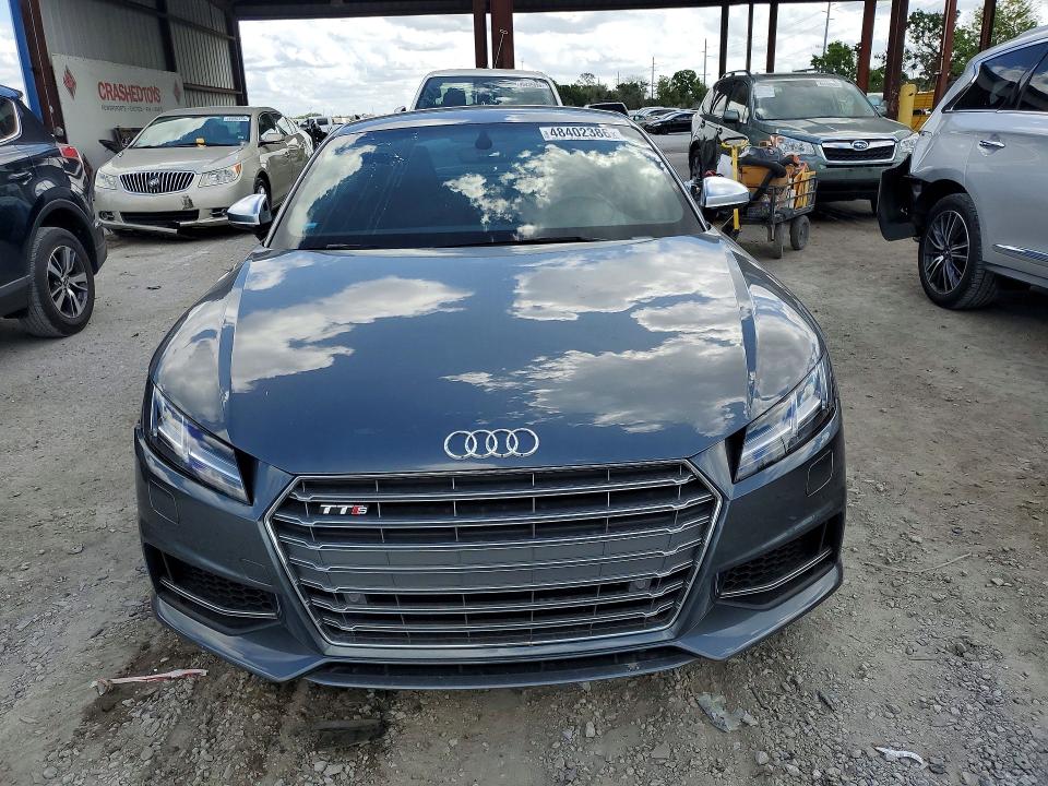 Aukcja sprzedaży 2016 Audi Tts, vin: TRUC1AFV1G1031254, numer aukcji: 48402386