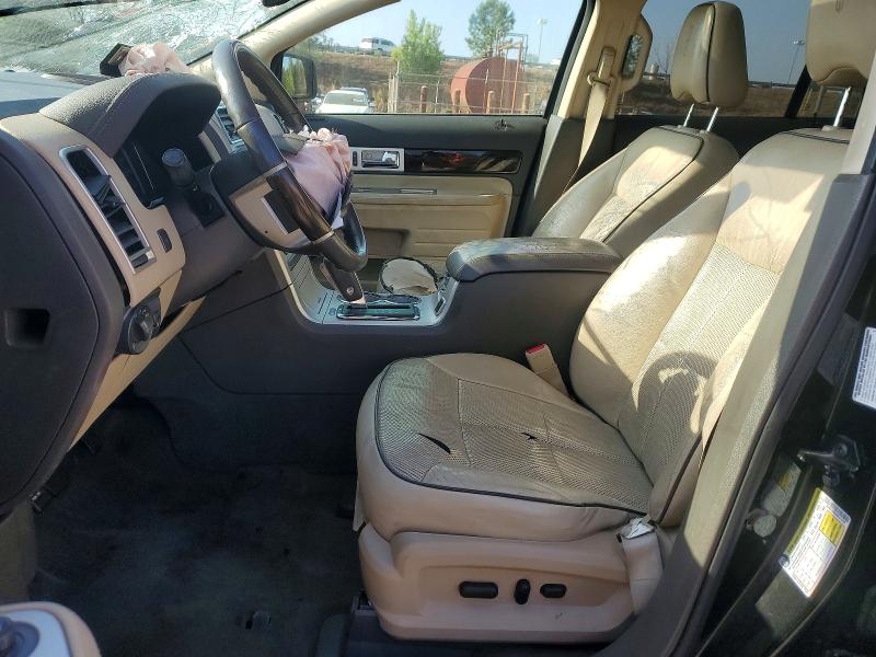 Продажа на аукционе авто 2009 Lincoln Mkx, vin: 2LMDU68C69BJ13499, номер лота: 48160986