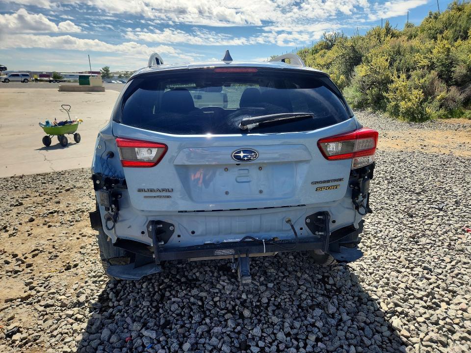 Продажа на аукционе авто 2023 Subaru Crosstrek, vin: JF2GTHSC0PH280379, номер лота: 48810916