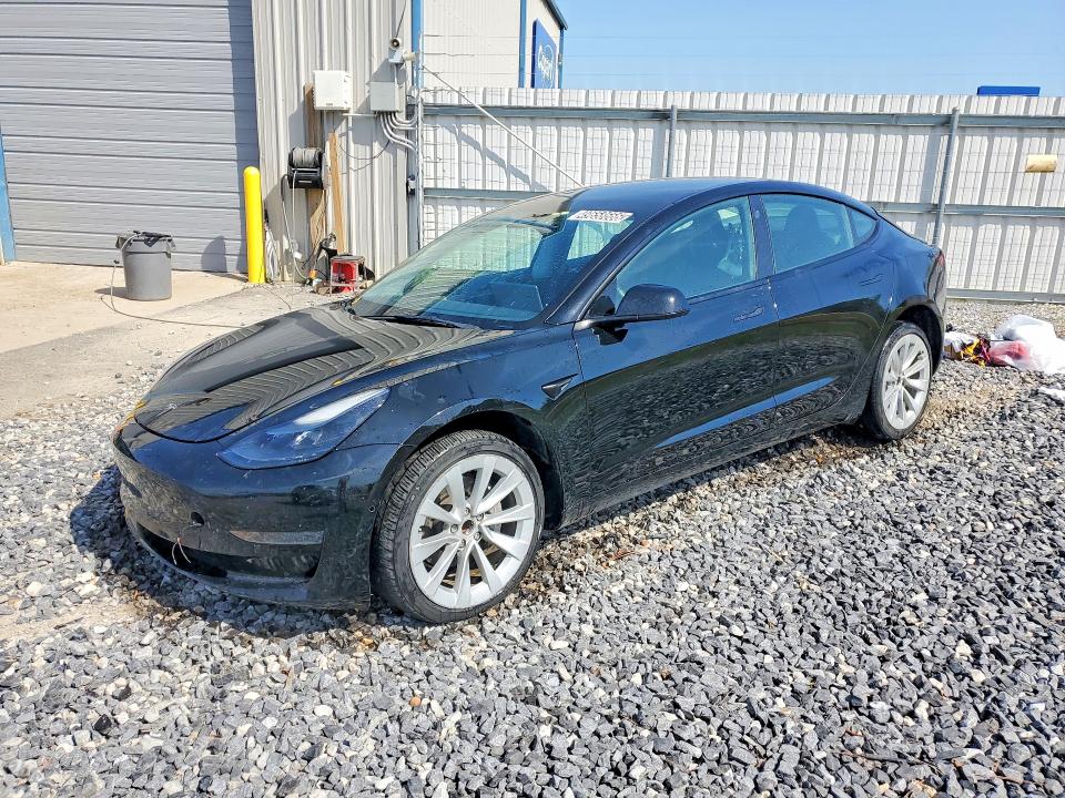 Aukcja sprzedaży 2022 Tesla Model 3, vin: 5YJ3E1EA0NF369326, numer aukcji: 49658666