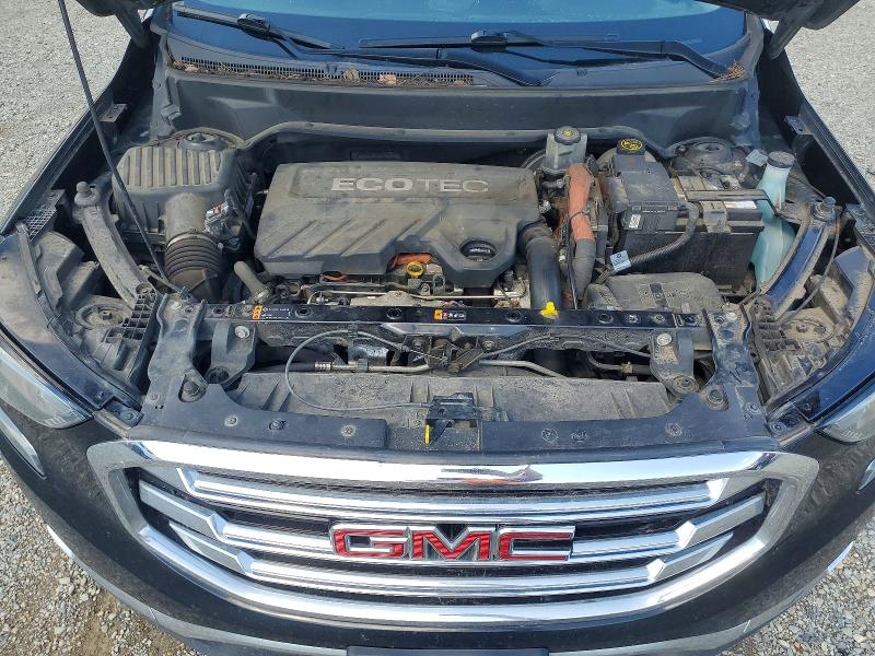 Продажа на аукционе авто 2018 Gmc Terrain, vin: 3GKALWEUXJL326875, номер лота: 50256746