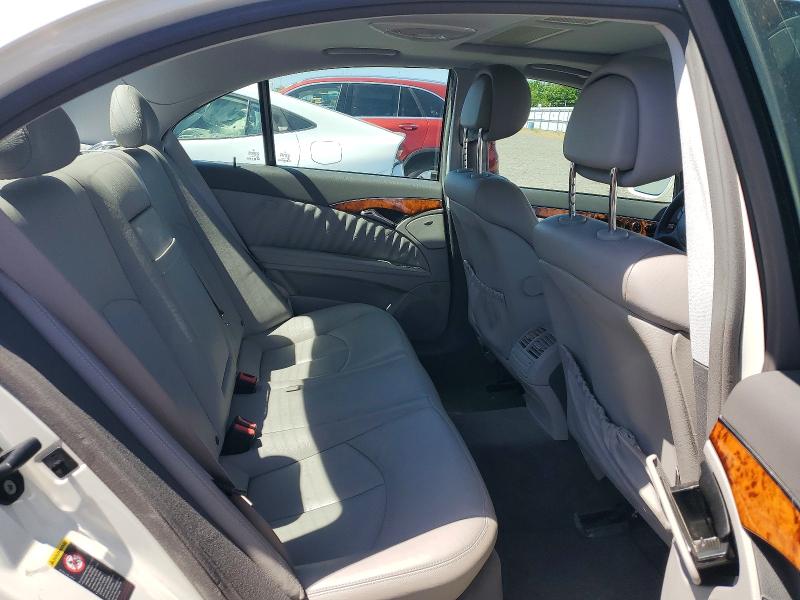 Aukcja sprzedaży 2007 Mercedes-benz E, vin: WDBUF56X07B005729, numer aukcji: 50435536