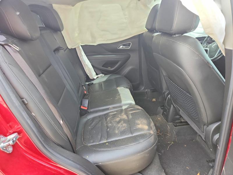 Продаж на аукціоні авто 2016 Buick Encore, vin: KL4CJCSB2GB725165, номер лоту: 49098936