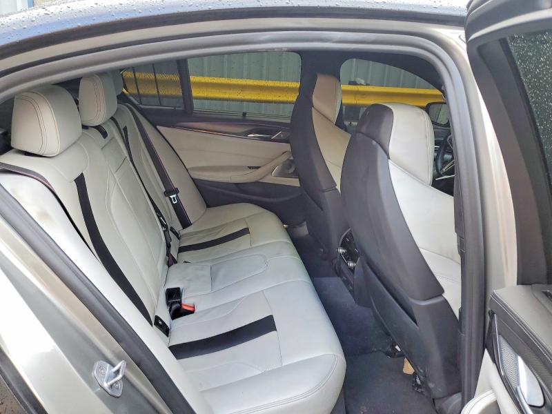 Aukcja sprzedaży 2019 Bmw M5, vin: WBSJF0C59KB448442, numer aukcji: 49852396