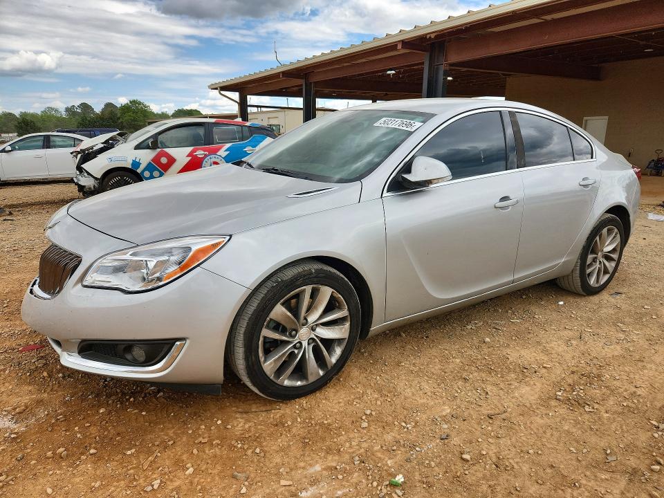 Продаж на аукціоні авто 2016 Buick Regal, vin: 2G4GK5EX7G9115959, номер лоту: 50317696