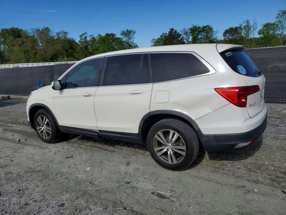 Продаж на аукціоні авто 2016 Honda Pilot, vin: 5FNYF5H36GB007172, номер лоту: 49075716