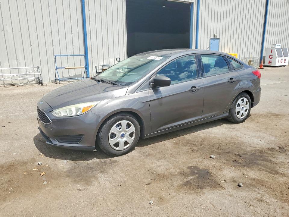 48795216 :رقم المزاد ، 1FADP3E26FL271313 vin ، 2015 Ford Focus مزاد بيع