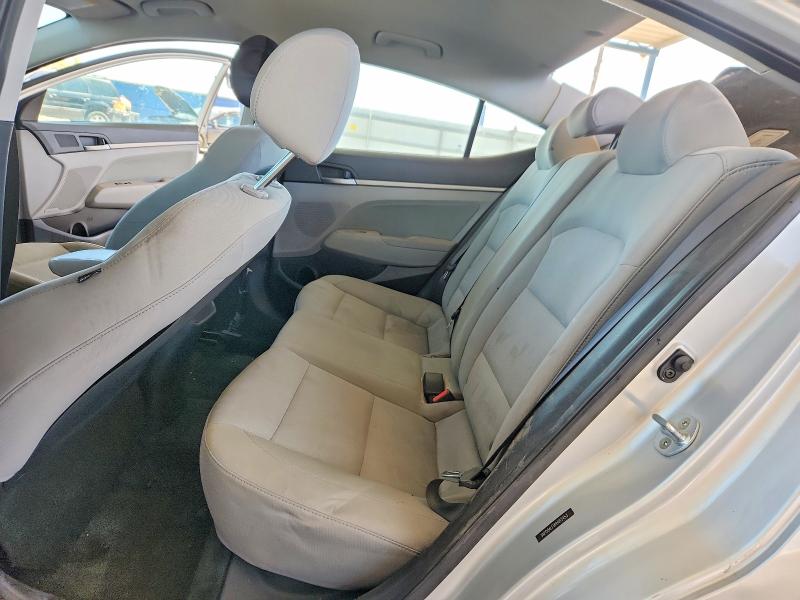 Продажа на аукционе авто 2017 Hyundai Elantra, vin: 5NPD84LF0HH015453, номер лота: 51428946