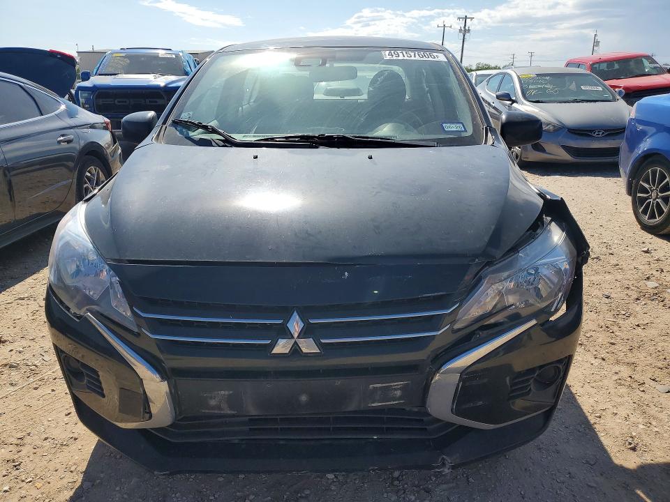 Продаж на аукціоні авто 2024 Mitsubishi Mirage, vin: ML32FUFJ4RHF07986, номер лоту: 49157606