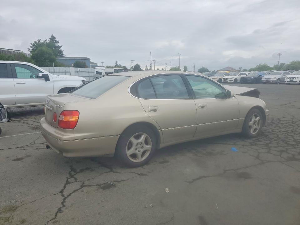 Aukcja sprzedaży 1999 Lexus Gs 300, vin: JT8BD68S9X0068845, numer aukcji: 48274686