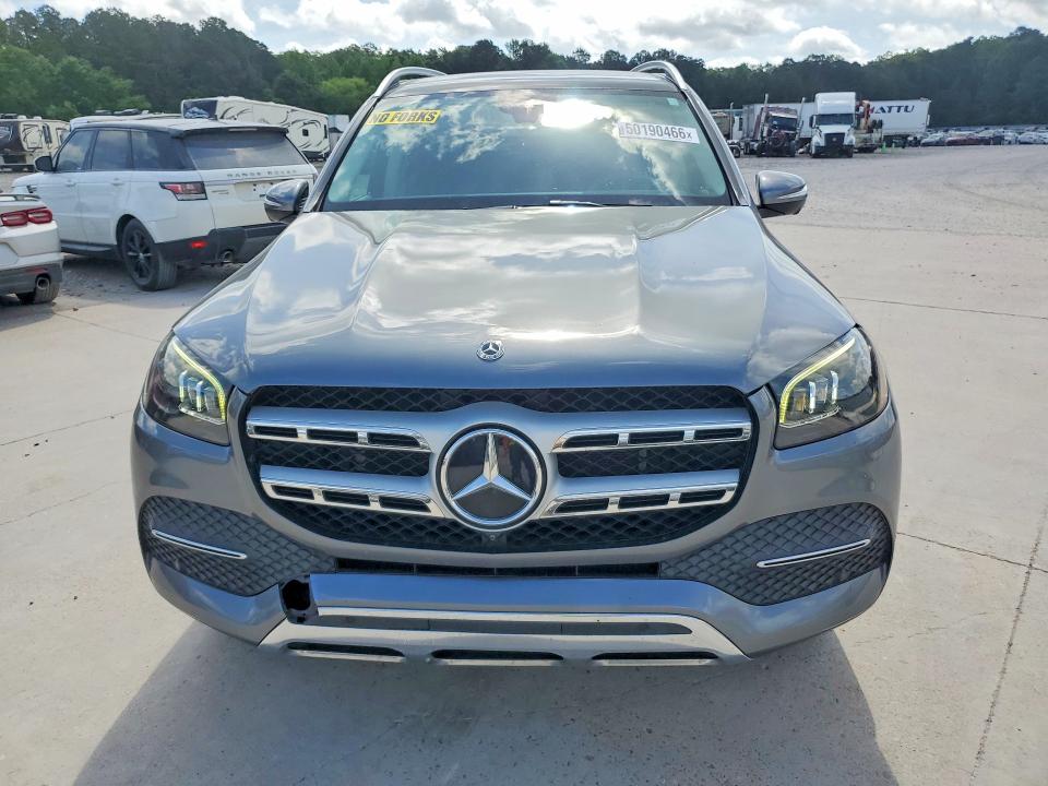 Aukcja sprzedaży 2020 Mercedes-benz Gls, vin: 4JGFF5KE5LA173327, numer aukcji: 50190466