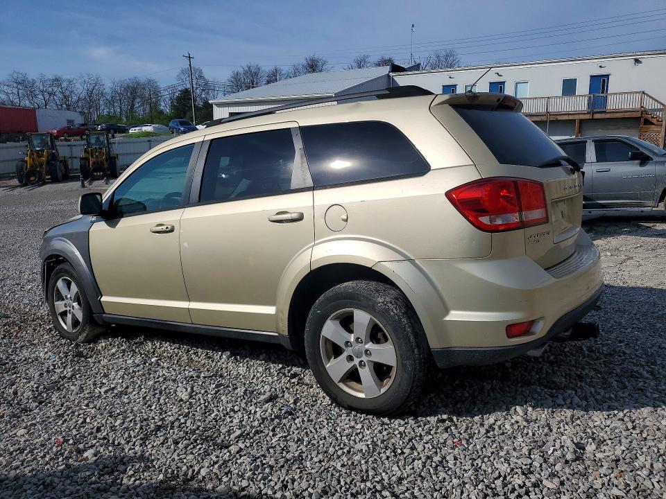2011 Dodge Journey მანქანა იყიდება აუქციონზე, vin: 3D4PH1FG6BT561006, აუქციონის ნომერი: 48309006