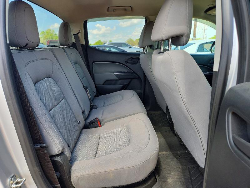 Продажа на аукционе авто 2020 Chevrolet Colorado, vin: 1GCGSBEN6L1160472, номер лота: 47412346