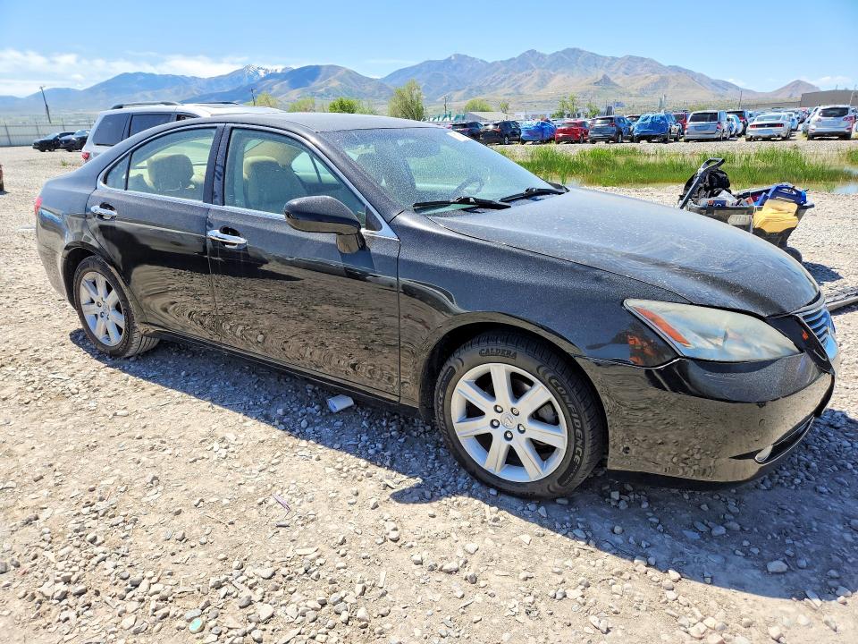 51164896 :رقم المزاد ، JTHBJ46G392299615 vin ، 2009 Lexus Es مزاد بيع