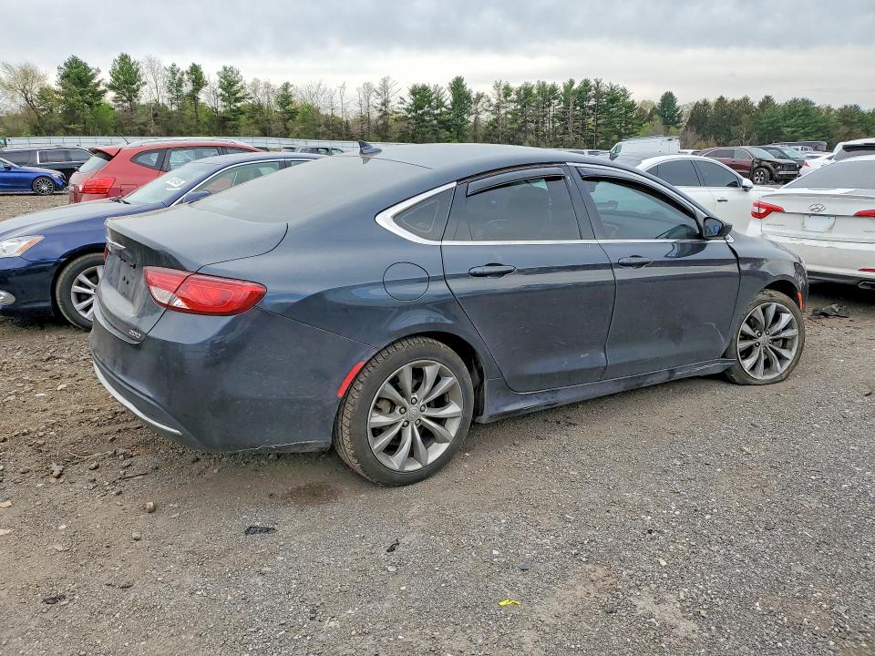 50013366 :رقم المزاد ، 1C3CCCAB6GN192502 vin ، 2016 Chrysler 200 مزاد بيع