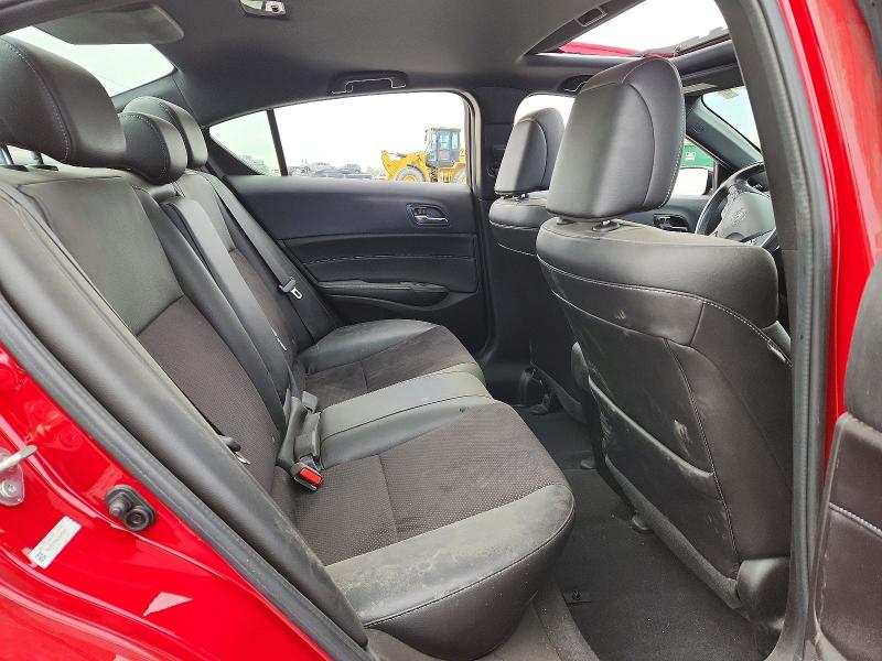 Aukcja sprzedaży 2018 Acura Ilx, vin: 19UDE2F88JA005181, numer aukcji: 49128126
