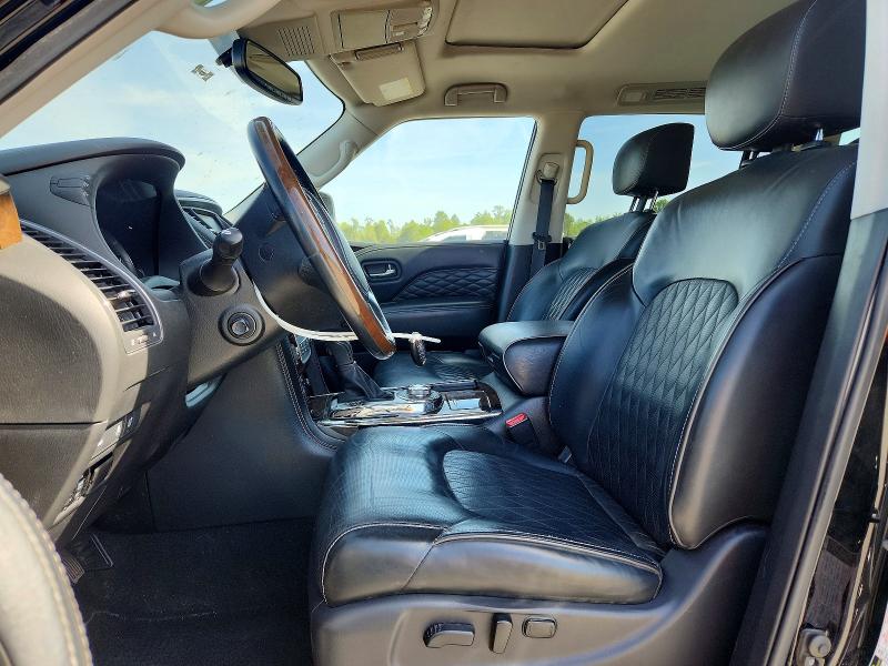 Aukcja sprzedaży 2019 Infiniti Qx80, vin: JN8AZ2NE0K9225340, numer aukcji: 47260116
