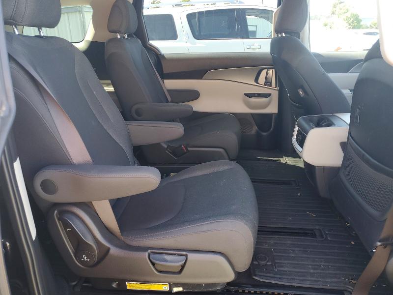 49927576 :رقم المزاد ، KNDNB4H38P6204428 vin ، 2023 Kia Carnival مزاد بيع