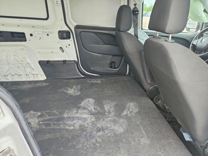 Продаж на аукціоні авто 2018 Ram Promaster City, vin: ZFBERFAB1J6J68827, номер лоту: 50230016
