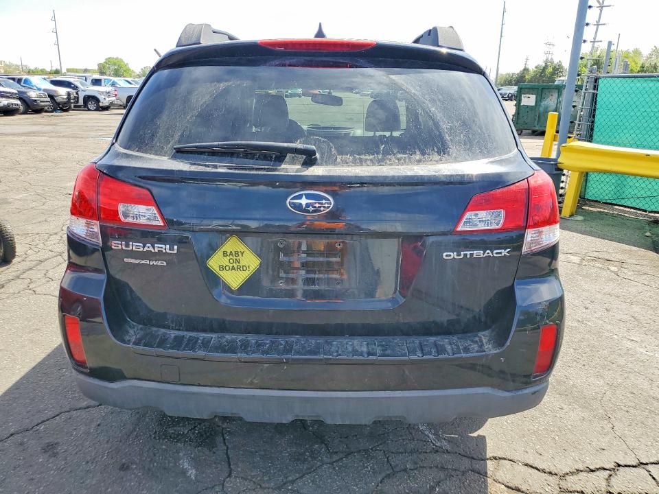 Продаж на аукціоні авто 2013 Subaru Outback, vin: 4S4BREKC8D2211150, номер лоту: 50707296
